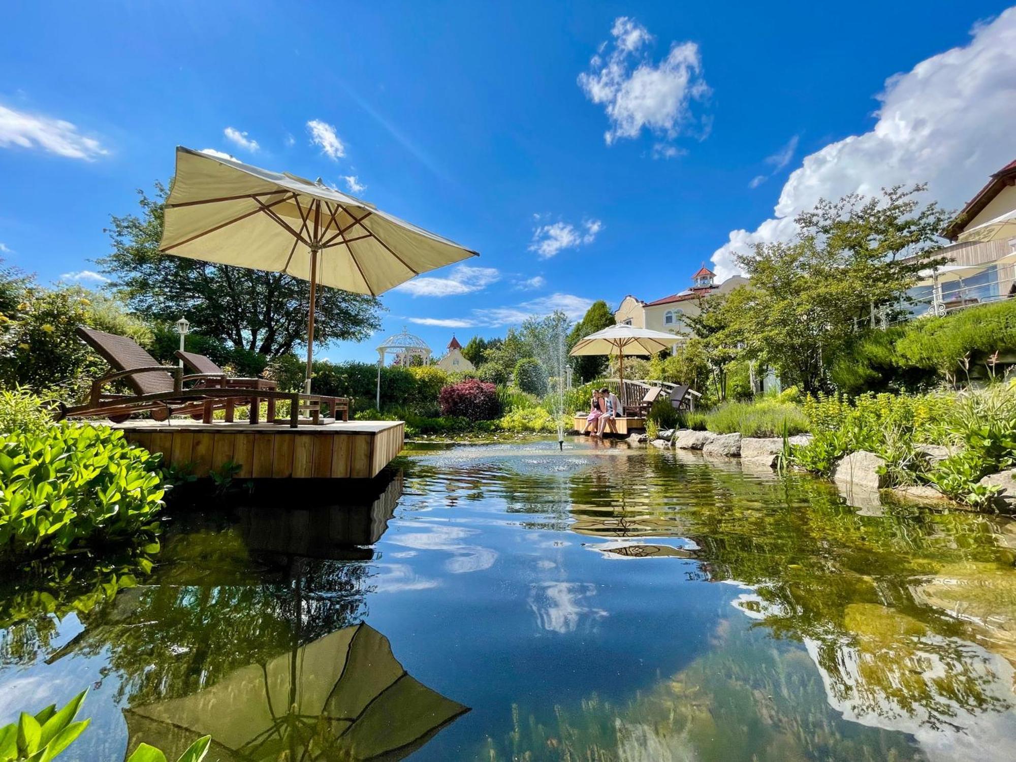 Bergergut Geniesserhotel Afiesl Bagian luar foto