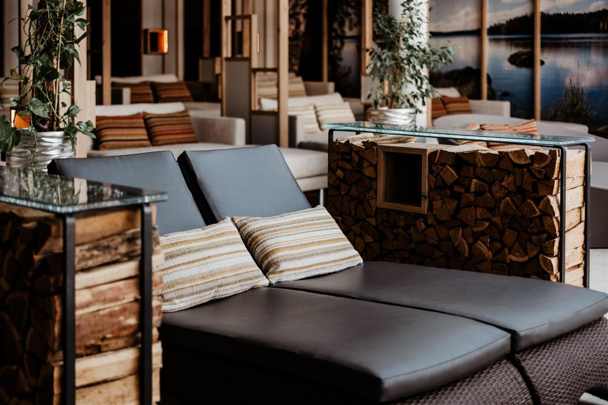 Bergergut Geniesserhotel Afiesl Bagian luar foto