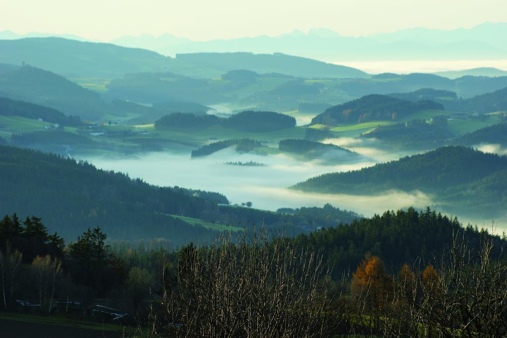 Bergergut Geniesserhotel Afiesl Bagian luar foto